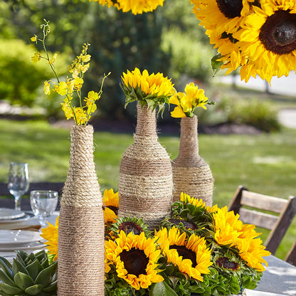 Sublime Garden Centerpiece –  Baldwin Park Florist, Baldwin Park CA