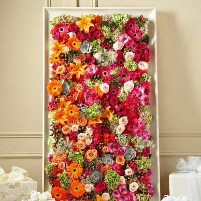 Fresh Picked Floral Wall –  Baldwin Park Florist, Baldwin Park CA