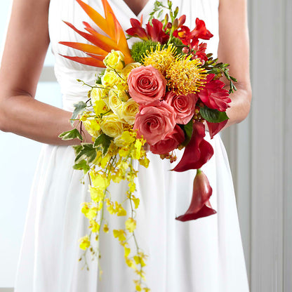 Tears of Delight Bouquet –  Baldwin Park Florist, Baldwin Park CA