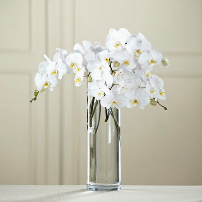 White Phalaenopsis Bouquet –  Baldwin Park Florist, Baldwin Park CA